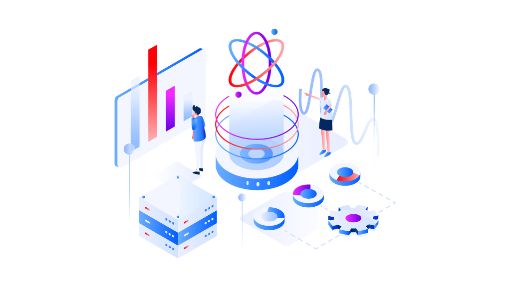 Data science and machine learning solutions hero