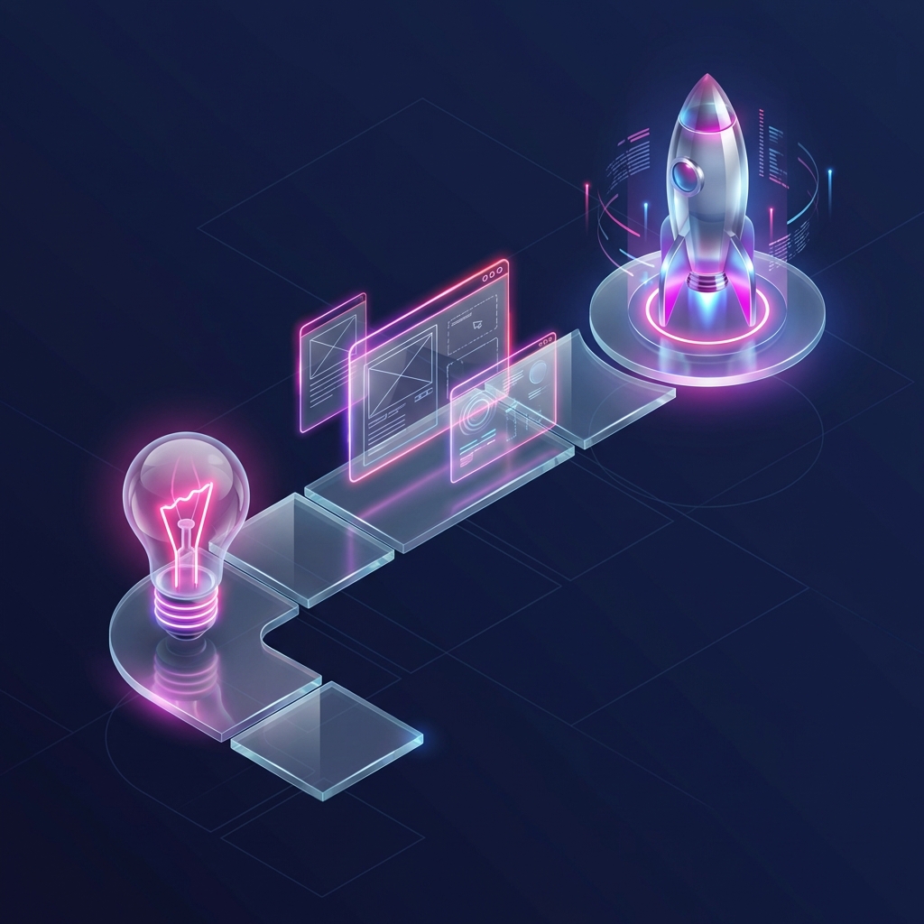 From Concept to Market Leader