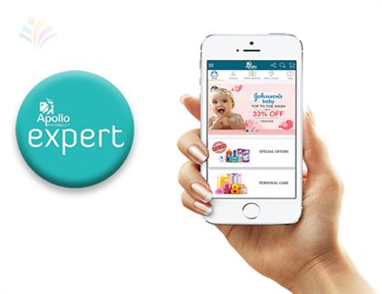 50M+ digital users with omnichannel pharmacy platform