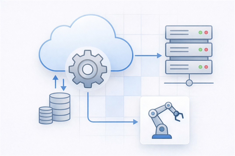 Cloud & ERP Solutions - Virtu Tech Solutions provides expert cloud & erp solutions services