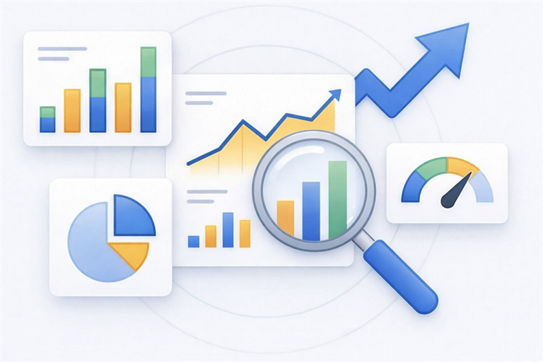 Data Analytics & BI - Virtu Tech Solutions provides expert data analytics & bi services