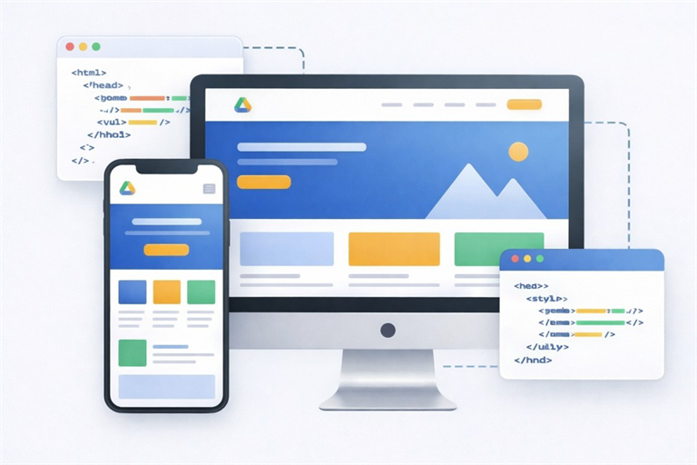 Web & Mobile Development - Virtu Tech Solutions provides expert web & mobile development services